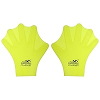 1 Pair Swimming Gloves Aquatic Swim Training