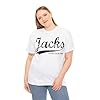 Jacks It's in The Blood - Swansea Fans of Football and The City T Shirt (UK, Alpha, XL, Regular, Regular, White) #2