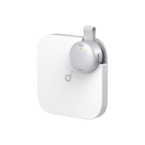 soundcore Work by Anker Voice Recorder, KI-Diktiergerät mit Schreibfunktion und Spracherkennung, 6 Monate Pro ABO gratis, kombinierte Meeting Protoko