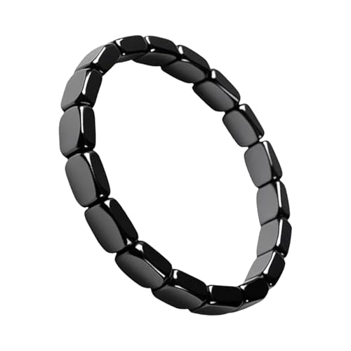 Genérico Pulsera De Hematita Joyería - Recupera Tu Estilo Pulsera De Hematita...