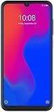 teléfonos móviles libres zte Pantalla de 5,45 pulgadas HD+ TFT, 16 millones de colores.