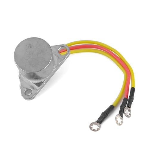 Régulateur redresseur moto avec boîtier étanche pour moteur Johnson 60-140 CV