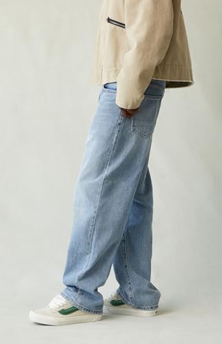 PacSun Men's Dylan Baggy Jeans Medium Indigo2