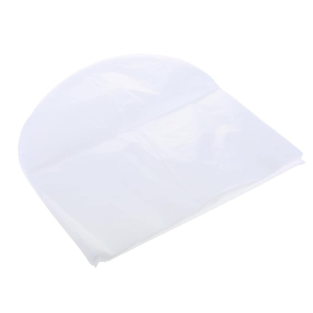 Imooreshine Vinyl Record Inner Sleeves Rice Paper Lined Archival Quality Anti Static (50pcs)