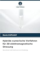 Hybride numerische Verfahren für 2D elektromagnetische Streuung 6205255081 Book Cover