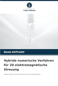 Paperback Hybride numerische Verfahren für 2D elektromagnetische Streuung [German] Book
