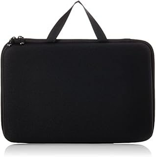 AmazonBasics Large Carrying Case for GoPro And Accessories - 13 x 9 x