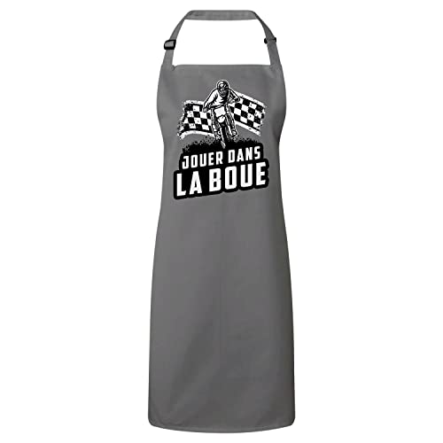Tablier cuisine motocross dirt bike course Fabulous Premium