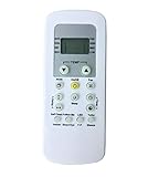 PROROK Air Conditioner Remote Control Compatible for Carrier RG56/BGEF-CA...