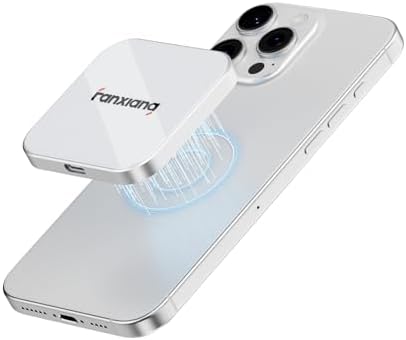 2TB Magnetic External SSD,2000MB/s Type-C USB 3.2 Gen 2x2 Portabl...