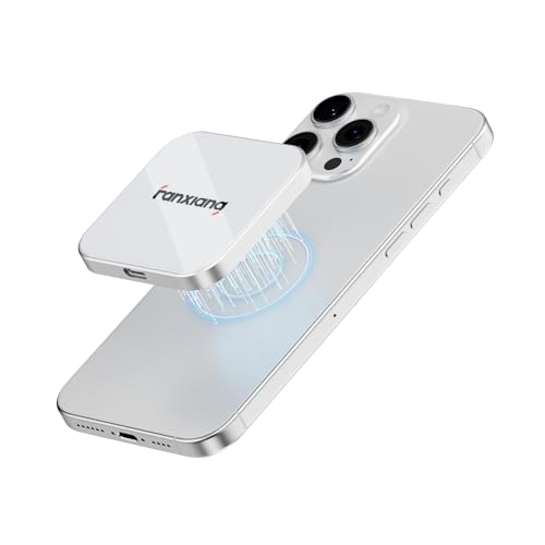 2TB Magnetic External SSD,2000MB/s Type-C USB 3.2 Gen 2x2 Portable