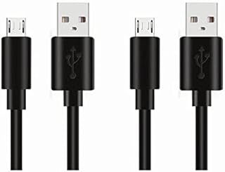BLKing USB Charger Cable For PS4 (old xbox one controllers), Charging Lead for Xbox One Controller Lead Compatible with PS4, Xbox One/One S/One X Controller/Smartphones/Tablets