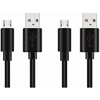 BLKing USB Charger Cable For PS4 (old xbox one controllers), Charging Lead for Xbox One Controller Lead Compatible with PS4, Xbox One/One S/One X Controller/Smartphones/Tablets
