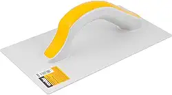 Vonder, Desempenadeira Plástica Para Grafiato, 140 Mm X 270 Mm.