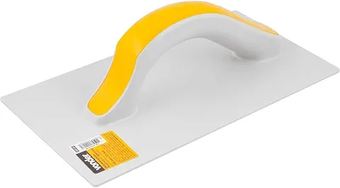 Vonder, Desempenadeira Plástica para Grafiato, 140 Mm X 270 Mm