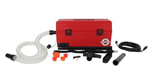 Image of Atrix - VACOHCS - HEPA Certified Vacuum with Individually Certified Filter for Omega Series