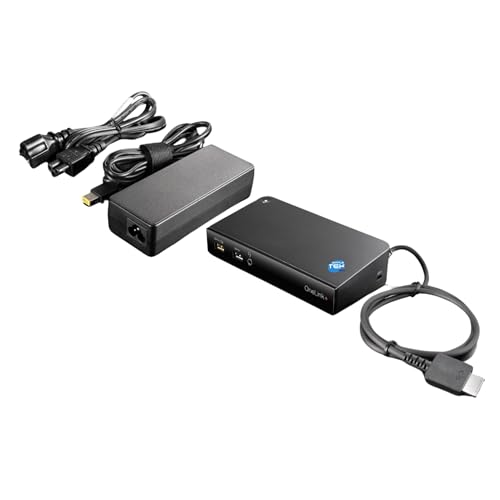 Docking station 40A4 Lenovo SD20K40274 replicador de puertos reacondicionado