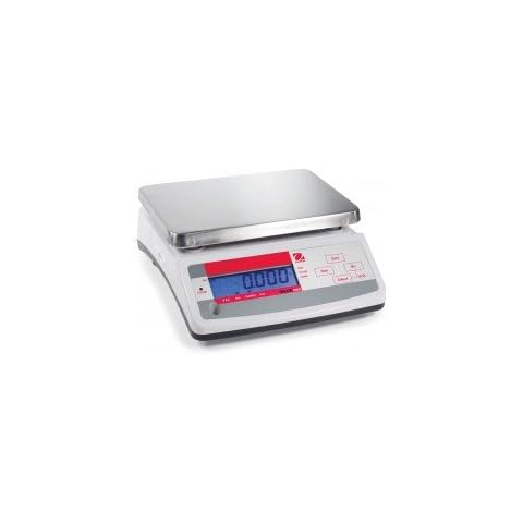 Ohaus Valor 1000 Economic Compact Scales, Ohaus Valor 1000 Economic Compact Scales: V11P6 Cover