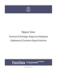  Nippon Gear: Tactical & Strategic Database Specifications - Japan-Tokyo perspectives (Tactical & Strategic - Japan Book 34798) (English Edition)