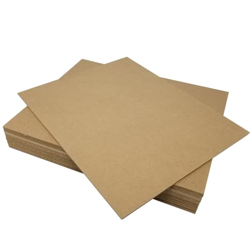Bookboard Bookbinding Sheets 10 x 12.5 Inch 80 PT 0.087