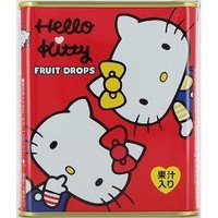 Amazon.co.jp: サクマ製菓 ハローキティ缶ドロップス 75g×10個 : 食品