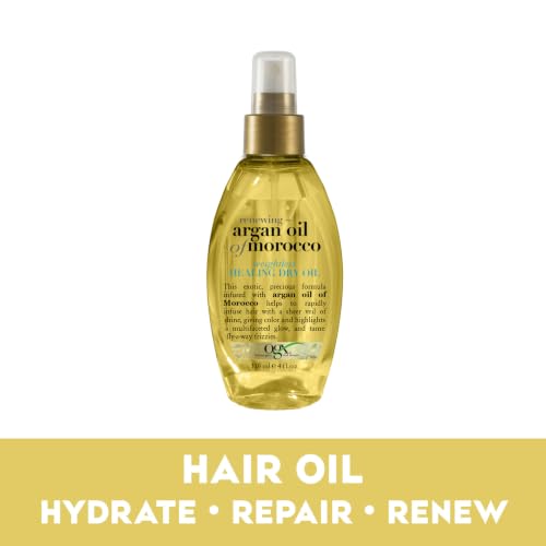 OGX Argan Oil Of Morocco Weightless Healing Dry Oil Spray
