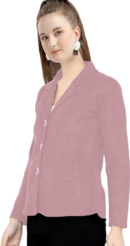 Image of Girls /Women 3 Button Blazzer-32