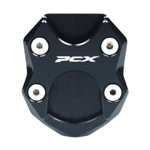 Éviter la chute du PCX 150 grâce à l'extension béquille latérale moto