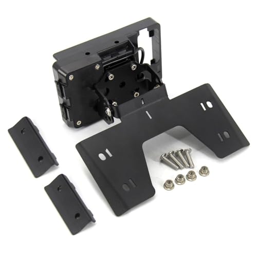 Support plaque de navigation GPS moto Ducati Multistrada anti-vibration