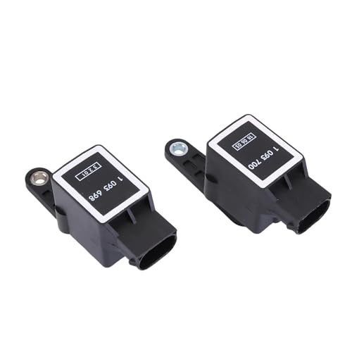 Capteur hauteur phares BMW E39 E46 X3 E83 avec double ajustement d'assiette