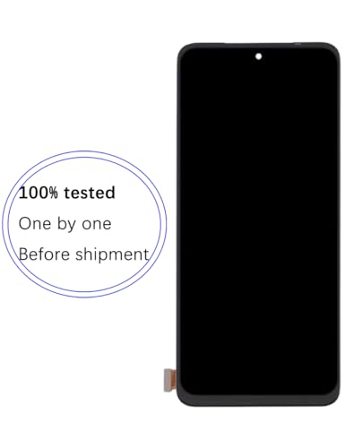 Réparer un écran cassé de Redmi Note 11s grâce au kit LCD TFT complet