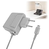 adaptateur mobile pour lit parapluie 【Fonctions de sécurité】 : Avec une tension d'entrée stable de 100–240 V et une sortie de 5,2 V/450 mA, cet adaptateur garantit une charge rapide et sécurisée. Le système de protection intégré prévient les surtensions, surintensités, surcharges et surchauffes, pour la sécurité maximale de l'appareil et de l'utilisateur.