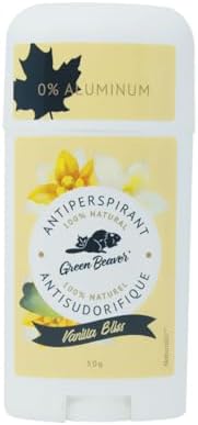 Green Beaver Bliss Antiperspirant, 50 GR