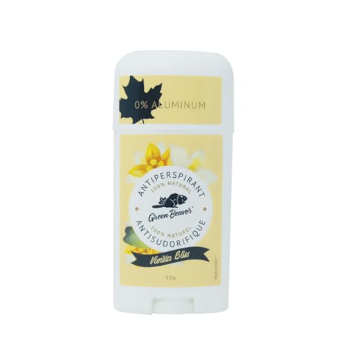 Acheter anti-transpirant Green Beaver Bliss 50 g stick anti-odeur efficace