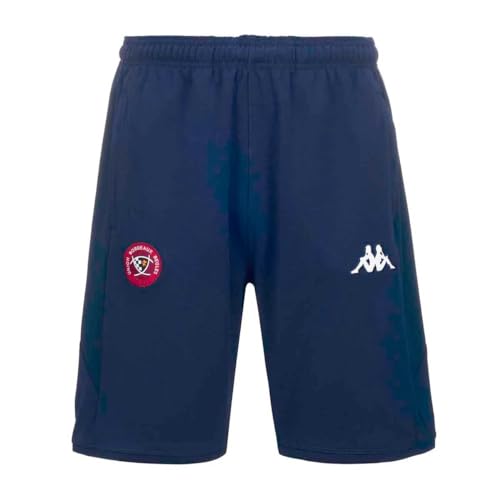 Short rugby Kappa UBB homme 3XL idéal pour vos entraînements