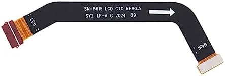 YESUN LCD Display Flex Cable Ribbon Connect for Samsung Galaxy Tab S6 Lite 10.4 2020 P610 P615 image 4