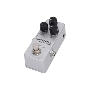 [AUTHENTIC DUMBLE TONE IN A PEDAL] Capture the legendary sound of the iconic #001 Dumble amplifier prototype with stunning accuracy. This electric guitar pedal delivers the authentic warmth clarity and rich harmonic complexity of the original offerin...
