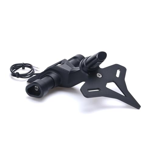 Support de plaque YZF R1M pour sublimer vos sorties sur piste