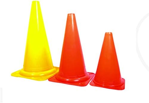 - Training Marker Cones 9 inches (Set of 6)