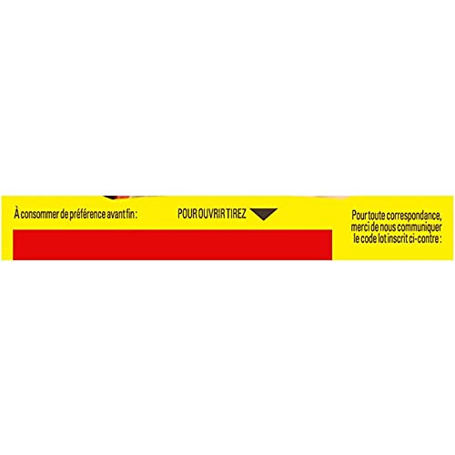 NESTLE MAGGI - Bouillon Goût Boeuf Tablettes 180G - le Lot De 4