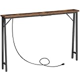 YATINEY 47.2' Narrow Console...