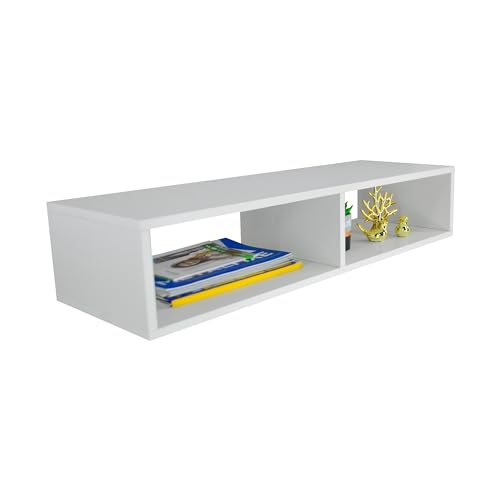 Penteadeira Rack Mdf Feminina Para Quarto Decorativo 90cm