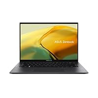 ASUS Zenbook 14 UX3402ZA#B0BSH3SWR5, Notebook in alluminio, Monitor 14' WQXGA 2,5K, Intel Core 12ma...
