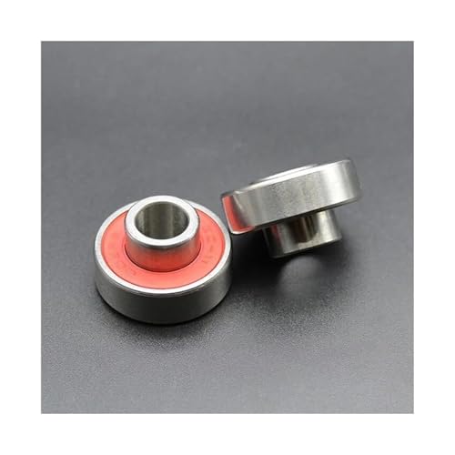 Rodamiento 608 RS ABEC-11 de 8x22x7 mm con espaciador integrado para longboard 3