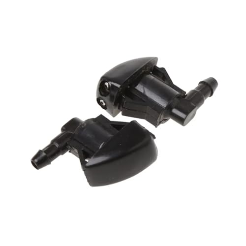 Pulvérisation buse lave-glace avant Jeep Grand Cherokee WK répare gicleur bouché essuie-glace