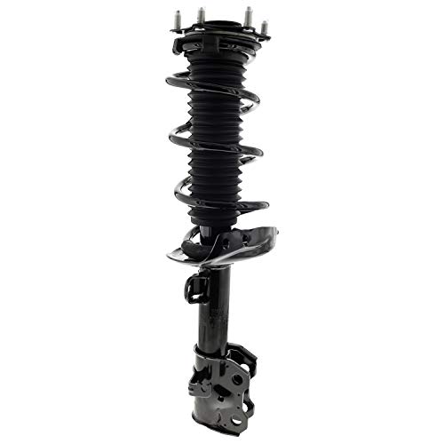 KYB SR4388 Strut-Plus Complete Corner Unit Assembly -Strut, Mount and Spring by KYB - Image 3
