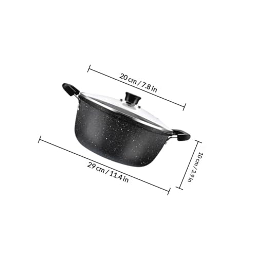 Casserole petite taille multifonction pour soupe et lait chaud - 3