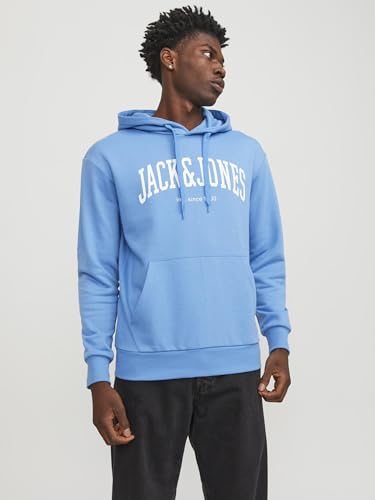 Sweat à capuche Jack & Jones avec logo imprimé Pacific Coast - 2
