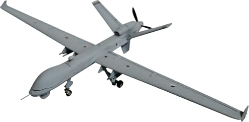 MQ-9 Reaper Block 5 maquette miniature 1/144 d'une précision remarquable