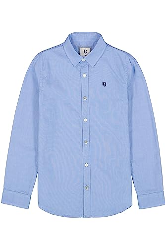 T-shirt à manches longues Garcia vêtement enfant mode automne chemise garçon mode casual